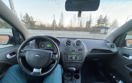 Ford Fiesta, 2008 год, 335 000 рублей, 9 фотография