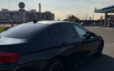 BMW 5 серия, 2012 год, 2 500 000 рублей, 3 фотография