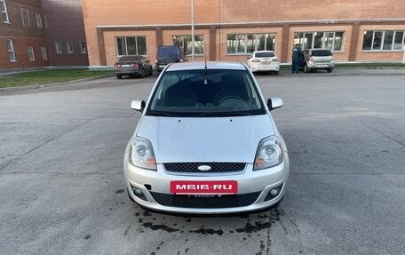Ford Fiesta, 2008 год, 335 000 рублей, 2 фотография