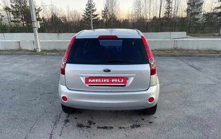 Ford Fiesta, 2008 год, 335 000 рублей, 6 фотография
