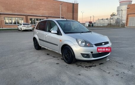 Ford Fiesta, 2008 год, 335 000 рублей, 3 фотография