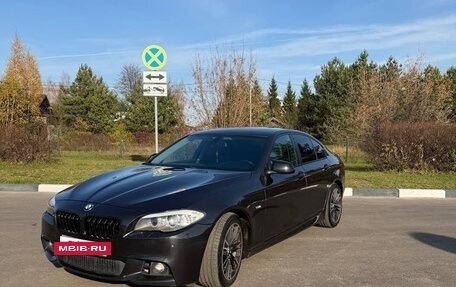 BMW 5 серия, 2012 год, 2 500 000 рублей, 2 фотография