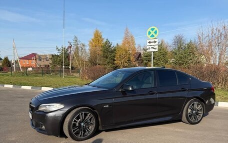 BMW 5 серия, 2012 год, 2 500 000 рублей, 10 фотография