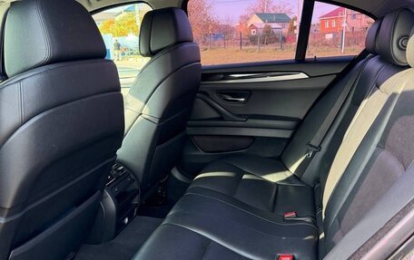 BMW 5 серия, 2012 год, 2 500 000 рублей, 12 фотография