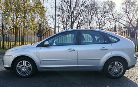 Ford Focus II рестайлинг, 2006 год, 555 000 рублей, 2 фотография