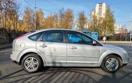 Ford Focus II рестайлинг, 2006 год, 555 000 рублей, 8 фотография