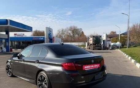BMW 5 серия, 2012 год, 2 500 000 рублей, 11 фотография