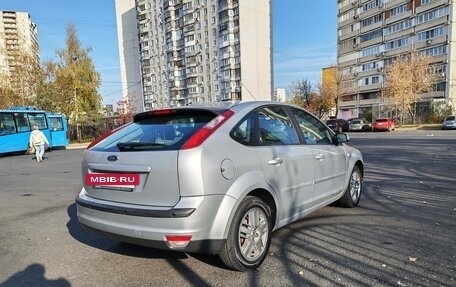 Ford Focus II рестайлинг, 2006 год, 555 000 рублей, 7 фотография
