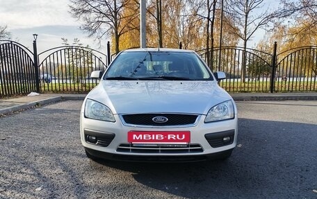 Ford Focus II рестайлинг, 2006 год, 555 000 рублей, 10 фотография