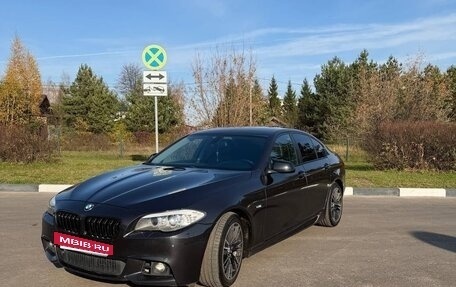 BMW 5 серия, 2012 год, 2 500 000 рублей, 13 фотография