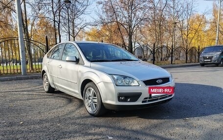 Ford Focus II рестайлинг, 2006 год, 555 000 рублей, 9 фотография