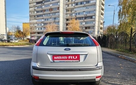 Ford Focus II рестайлинг, 2006 год, 555 000 рублей, 4 фотография