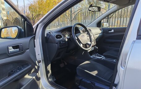Ford Focus II рестайлинг, 2006 год, 555 000 рублей, 11 фотография