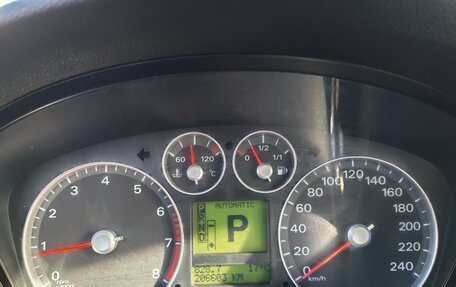 Ford Focus II рестайлинг, 2006 год, 555 000 рублей, 13 фотография