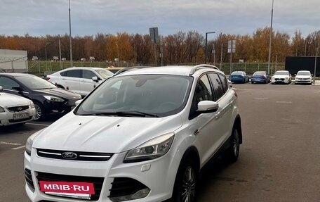 Ford Kuga III, 2013 год, 890 000 рублей, 2 фотография