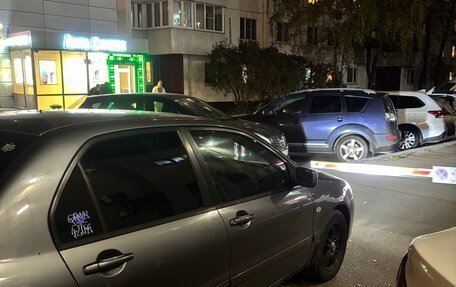 Mitsubishi Lancer IX, 2004 год, 450 000 рублей, 2 фотография