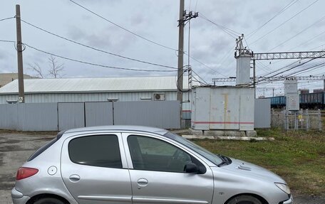 Peugeot 206, 2000 год, 165 000 рублей, 3 фотография