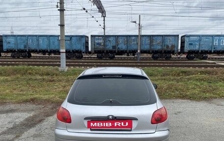 Peugeot 206, 2000 год, 165 000 рублей, 5 фотография