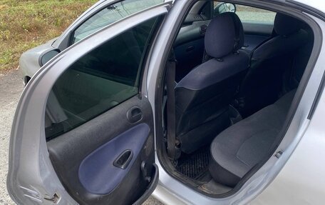 Peugeot 206, 2000 год, 165 000 рублей, 10 фотография