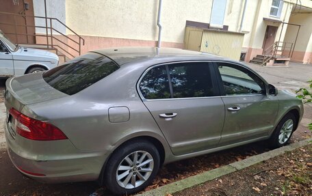 Skoda Superb III рестайлинг, 2013 год, 1 250 000 рублей, 4 фотография