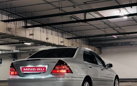 Mercedes-Benz C-Класс, 2005 год, 950 000 рублей, 20 фотография