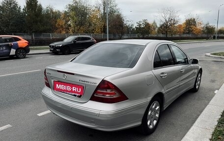 Mercedes-Benz C-Класс, 2005 год, 950 000 рублей, 27 фотография