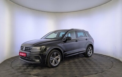 Volkswagen Tiguan II, 2019 год, 2 150 000 рублей, 1 фотография