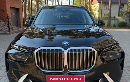 BMW X7, 2022 год, 9 496 000 рублей, 1 фотография