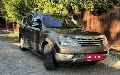 KIA Mohave I, 2010 год, 1 550 000 рублей, 1 фотография