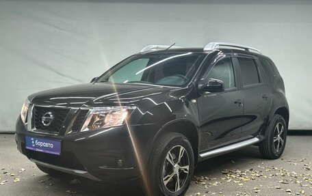 Nissan Terrano III, 2016 год, 1 300 000 рублей, 1 фотография