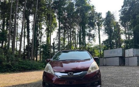 Honda Fit Shuttle I рестайлинг, 2015 год, 712 000 рублей, 2 фотография