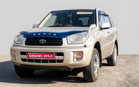 Toyota RAV4, 2001 год, 750 000 рублей, 1 фотография