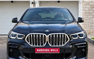 BMW X6, 2023 год, 10 250 000 рублей, 1 фотография