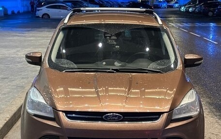 Ford Kuga III, 2013 год, 1 100 000 рублей, 1 фотография