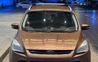 Ford Kuga III, 2013 год, 1 100 000 рублей, 1 фотография