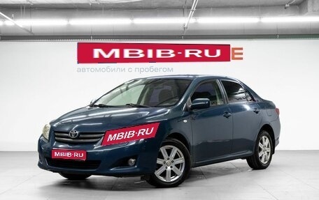 Toyota Corolla, 2007 год, 750 000 рублей, 1 фотография