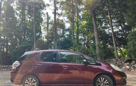 Honda Fit Shuttle I рестайлинг, 2015 год, 712 000 рублей, 4 фотография