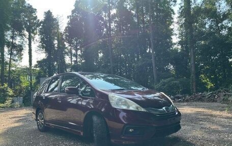 Honda Fit Shuttle I рестайлинг, 2015 год, 712 000 рублей, 3 фотография
