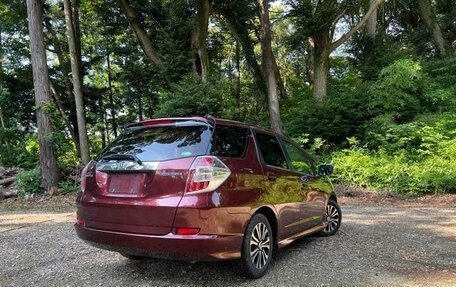 Honda Fit Shuttle I рестайлинг, 2015 год, 712 000 рублей, 5 фотография