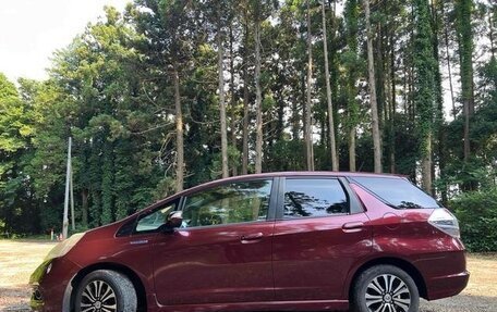 Honda Fit Shuttle I рестайлинг, 2015 год, 712 000 рублей, 8 фотография