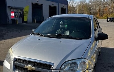 Chevrolet Aveo III, 2008 год, 230 000 рублей, 1 фотография