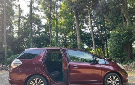 Honda Fit Shuttle I рестайлинг, 2015 год, 712 000 рублей, 10 фотография