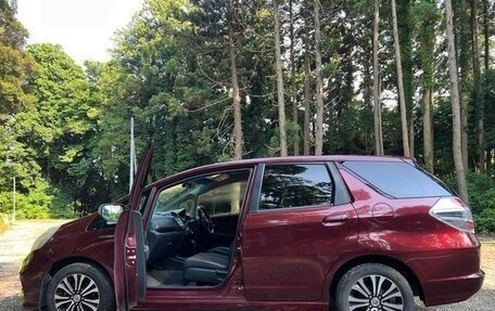 Honda Fit Shuttle I рестайлинг, 2015 год, 712 000 рублей, 12 фотография