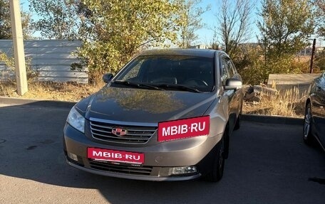Geely Emgrand EC7, 2013 год, 680 000 рублей, 1 фотография