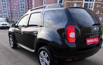 Renault Duster I рестайлинг, 2014 год, 820 000 рублей, 1 фотография