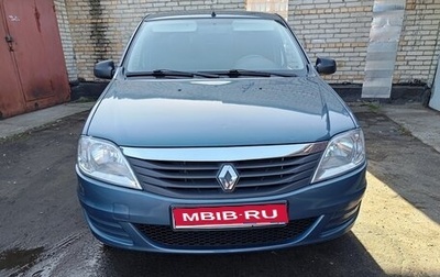 Renault Logan I, 2011 год, 530 000 рублей, 1 фотография