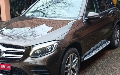 Mercedes-Benz GLC, 2016 год, 2 900 000 рублей, 1 фотография