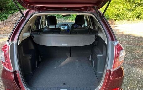 Honda Fit Shuttle I рестайлинг, 2015 год, 712 000 рублей, 14 фотография