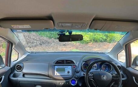 Honda Fit Shuttle I рестайлинг, 2015 год, 712 000 рублей, 18 фотография