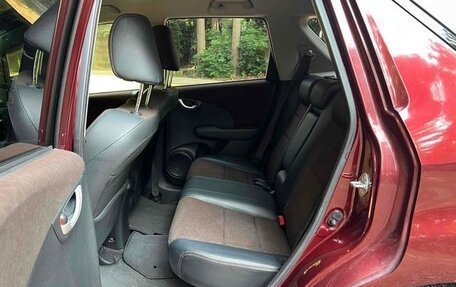 Honda Fit Shuttle I рестайлинг, 2015 год, 712 000 рублей, 17 фотография